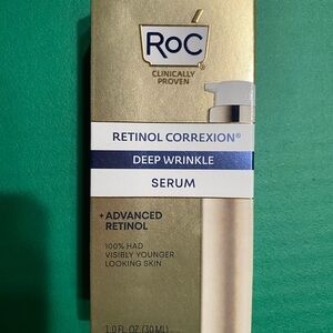 ROC Retinol Correxion Deep Wrinkle Serum